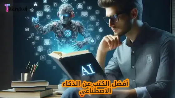 أفضل الكتب عن الذكاء الاصطناعي