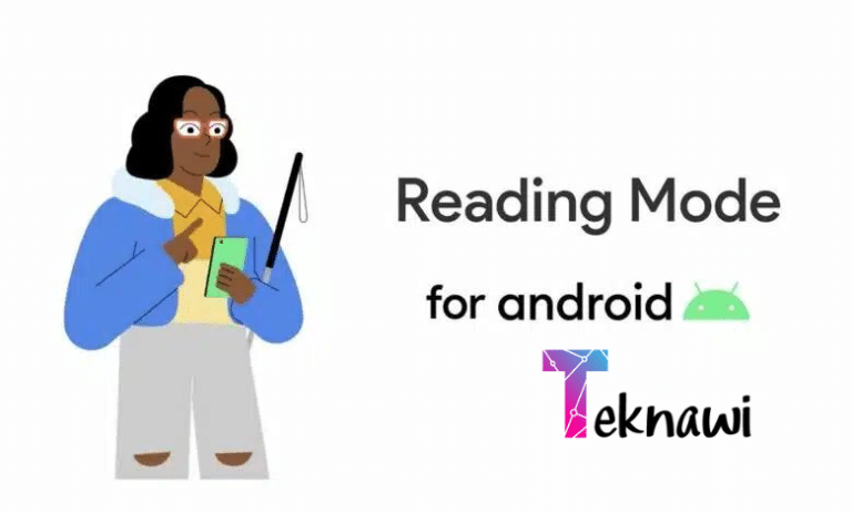 تحسين تجربة القراءة باستخدام وضع القراءة في تطبيقات جوجل