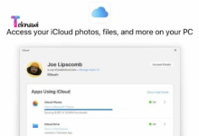 آبل تجدد تطبيق آي كلاود لتحسين تجربة المستخدم في ويندوز