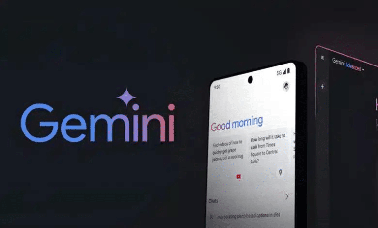 Gemini مساعد جوجل الجديد يُبهر المستخدمين بإمكانيات ذكاء اصطناعي متقدمة