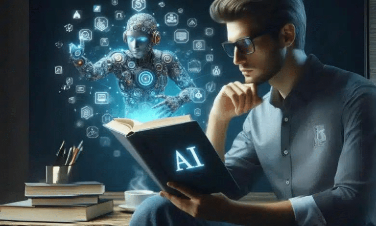 أفضل الكتب عن الذكاء الاصطناعي في عام 2024