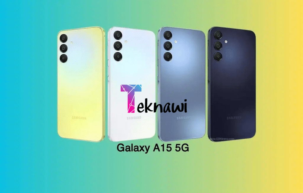 Galaxy A15 5G