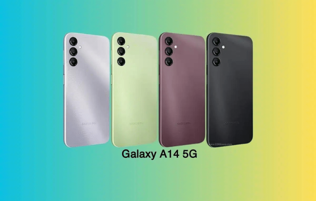 Galaxy A14 5G