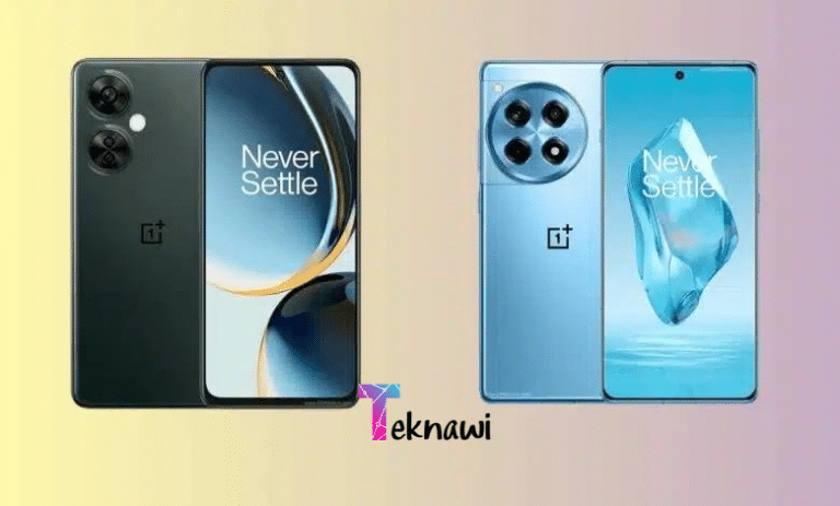 أبرز الفروق بين هاتفي OnePlus 12R و OnePlus Nord N30