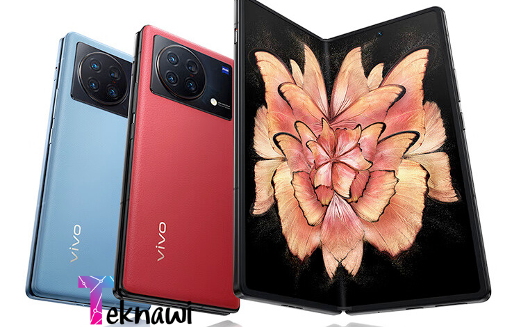 هاتف Vivo X Fold plus مراجعة شاملة