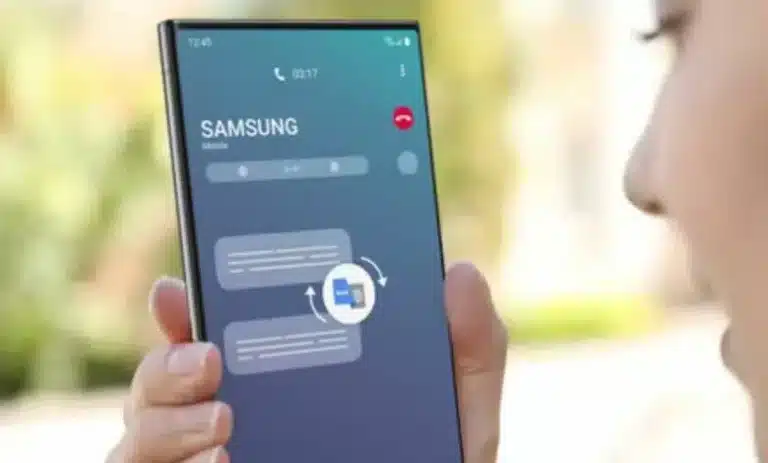 كيف تستخدم الترجمة الفورية للمكالمات في هواتف Galaxy S24؟