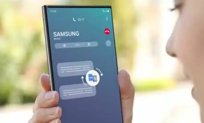 كيف تستخدم الترجمة الفورية للمكالمات في هواتف Galaxy S24