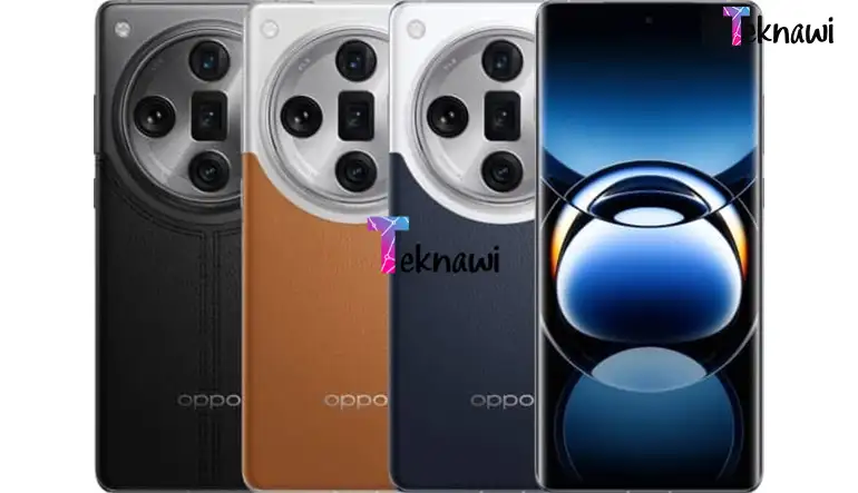 موبايل Oppo Find X7 Ultra افضل موبايلات اوبو