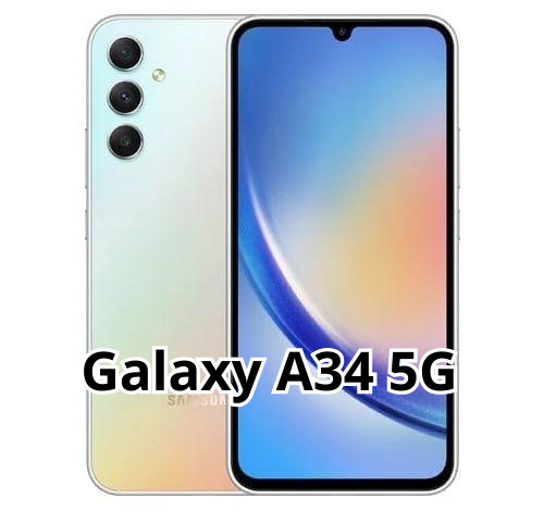 سعر ومواصفات هاتف Samsung Galaxy A34 5G مراجعة شاملة