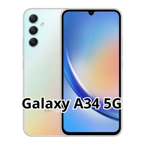 سعر ومواصفات هاتف Samsung Galaxy A34 5G مراجعة شاملة