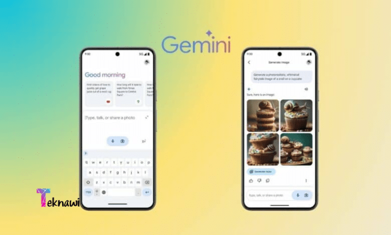 كيف تستفيد من روبوت Gemini الذكي من Google؟