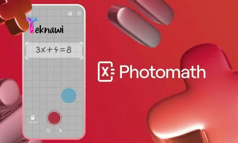 جوجل تُدمج تطبيق Photomath لحل المسائل الحسابية في قائمة تطبيقاتها