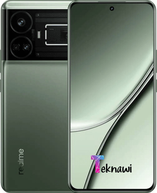 هاتف Realme GT5 240W يعد أسرع هاتف في الشحن في العالم
