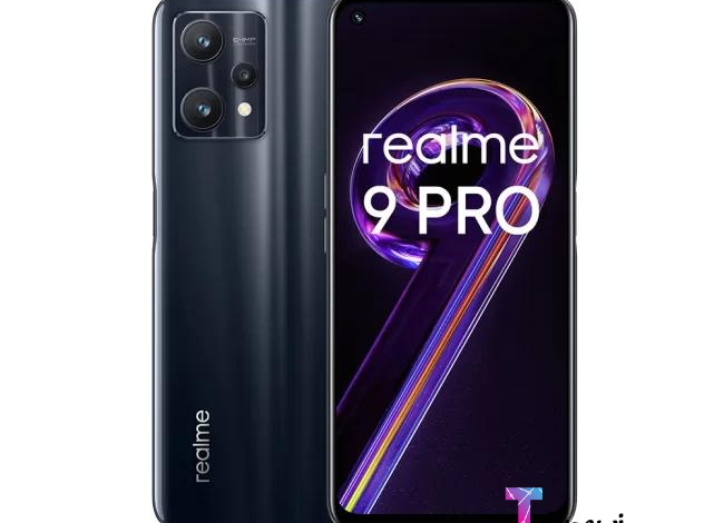 كل ما تريد معرفته عن هاتف Realme 9 Pro