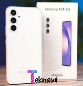 محتويات هاتف  Samsung Galaxy A54 5G