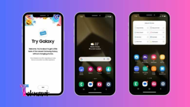 تجربة مزايا Galaxy AI على هاتفك دون شراء هاتف جديد! أندرويد و iOS