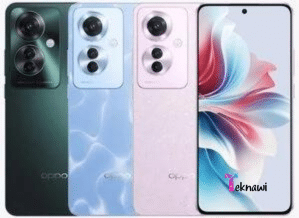 عيوب موبايل Oppo Reno 11 F 5G