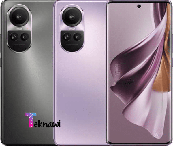 هاتف Oppo Reno10 Pro أفضل هواتف أوبو الفئة المتوسطة