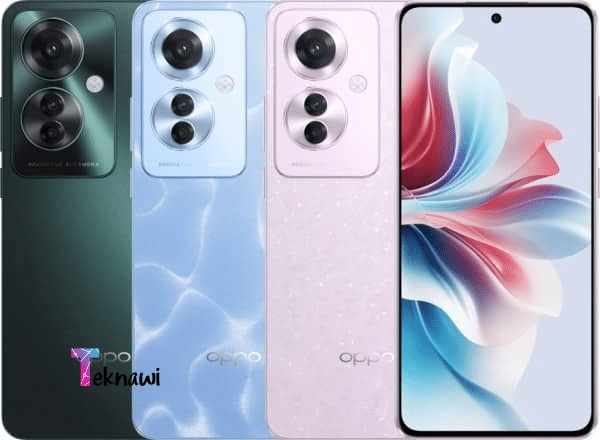 هاتف Oppo Reno11 F ضمن قائمة أفضل هواتف أوبو الفئة المتوسطة