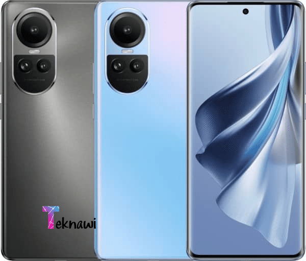 هاتف Oppo Reno10 واحد من هواتف أوبو المتميزة ذات الاداء العالي