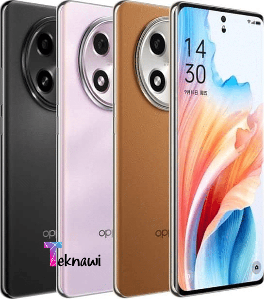 هاتف Oppo A2 Pro من أفضل هواتف أوبو حتي الان