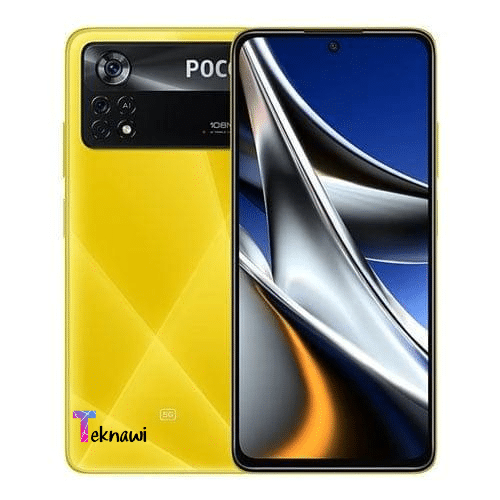 هاتف Poco X4 Pro 5G أفضل موبايلات شاومي من حيث الكاميرا في الفئة المتوسطة