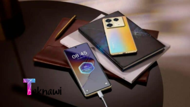 Infinix تطلق سلسلة هواتف Note 40 بميزات شحن متقدمة وتصميم جذاب