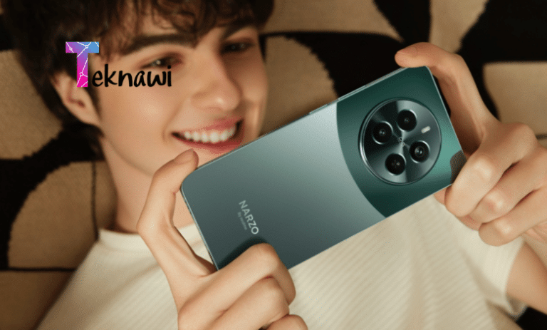 ريلمي Narzo 70 Pro 5G هاتف ذكي مثالي للألعاب بسعر معقول
