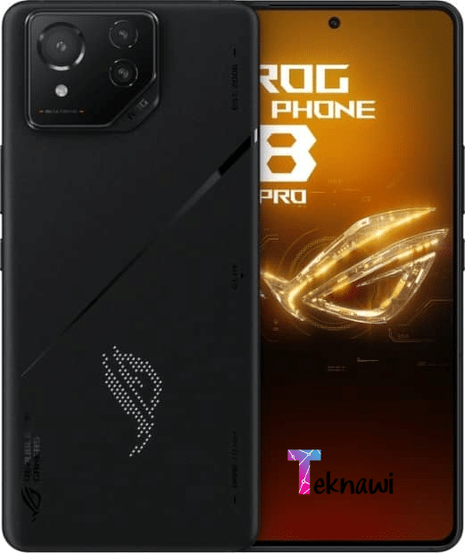 هاتف Asus ROG Phone 8 Pro أفضل موبايل في الألعاب لعام 2024