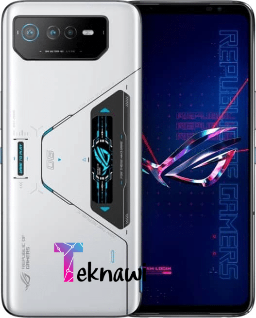 هاتف Asus ROG Phone 6 Pro