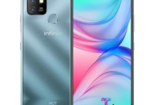 سعر و مواصفات هاتف Infinix Hot 10 مراجعة شاملة