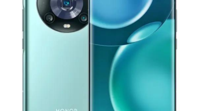 سعر ومواصفات هاتف Honor Magic 4 pro مراجعة شاملة