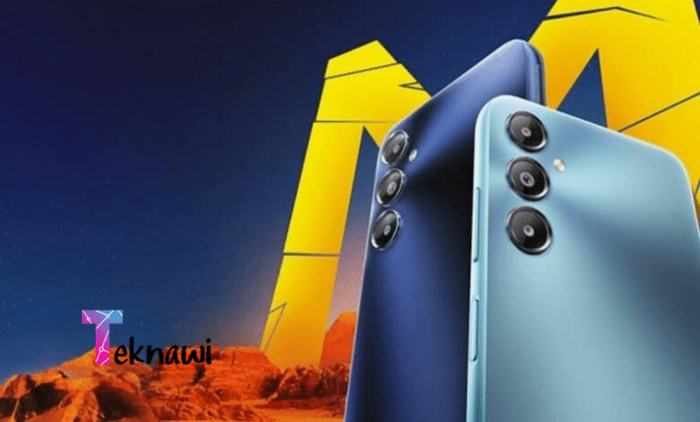 سامسونج تكشف عن هاتف Galaxy M14 4G