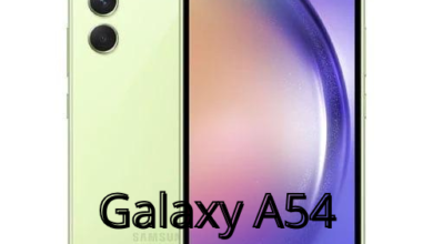 سعر ومواصفات هاتف Samsung Galaxy A54 5G مراجعة شاملة