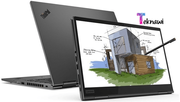 لاب توب Lenovo ThinkPad X1 Yoga Gen8 أفضل أجهزة اللاب توب من Lenovo المتحولة