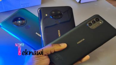 أفضل هواتف نوكيا في عام 2024 أقوي مواصفات هاتف Nokia في العالم