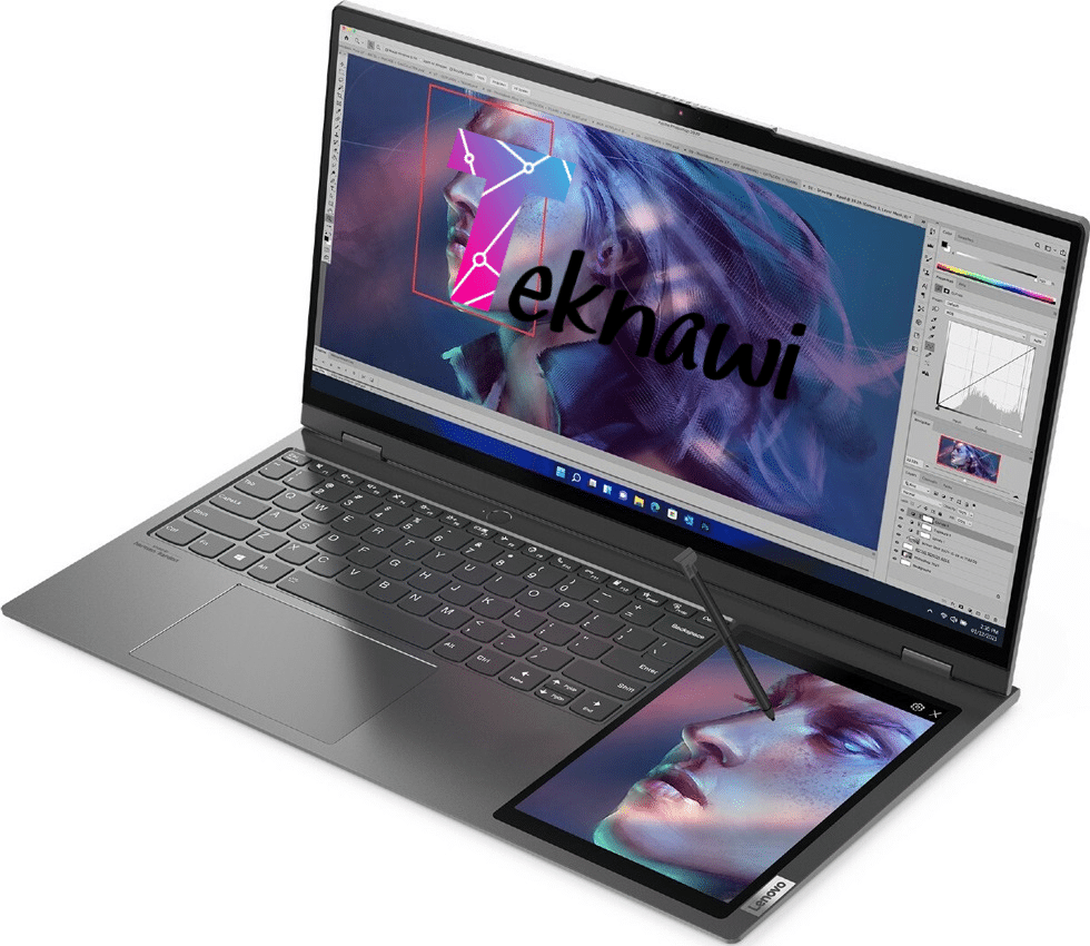 لاب توب Lenovo ThinkBook Plus Gen 3 أفضل أجهزة اللاب توب من Lenovo في المهام المتعددة