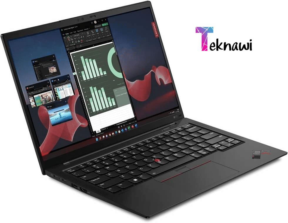 لاب توب Lenovo ThinkPad X1 Carbon Gen 11 أفضل أجهزة اللاب توب في الاعمال