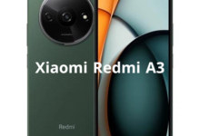 سعر ومواصفات هاتف Xiaomi Redmi A3 الجديد من شاومي