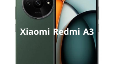 سعر ومواصفات هاتف Xiaomi Redmi A3 الجديد من شاومي