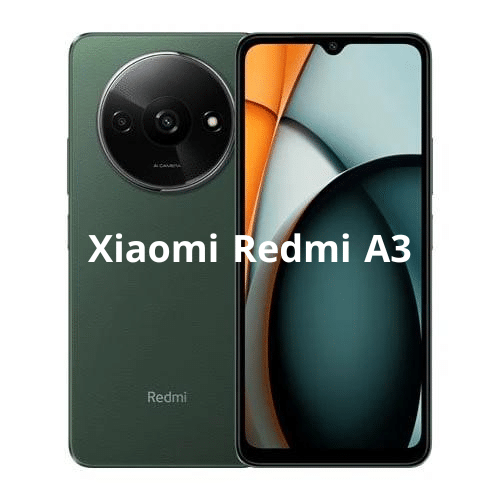 سعر ومواصفات هاتف Xiaomi Redmi A3 الجديد من شاومي
