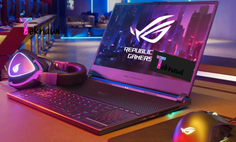 أفضل لابتوبات Asus للألعاب لعام 2024: أقوى مواصفات لاب توب جيمنج من أسوس