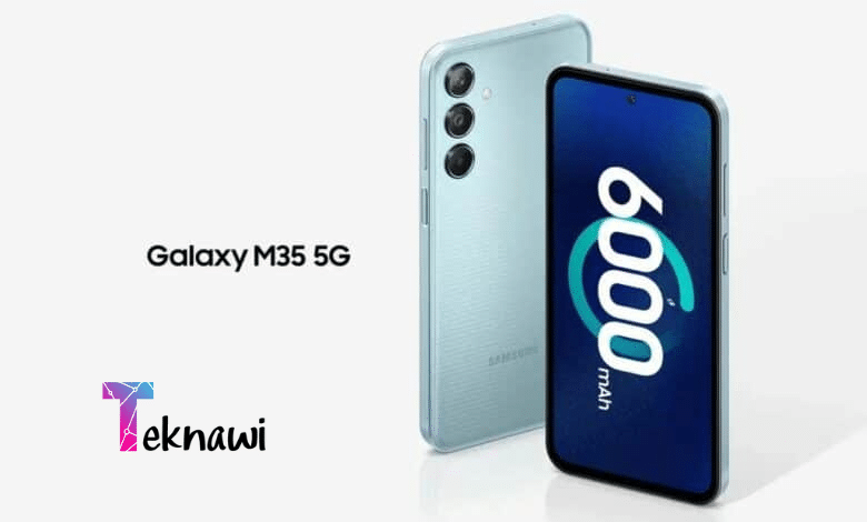 سامسونج تطرح Galaxy M35 الجديد رسميًا في السوق البرازيلي