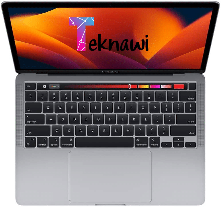 لاب توب MacBook Pro (13-inch, M2, 2022) أحد أفضل أجهزة اللاب توب من أبل بسعر رخيص