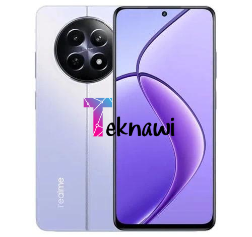 هاتف Realme 12 5G سعر رخيص ومواصفات قوية وبطارية تدوم لفترة طويلة