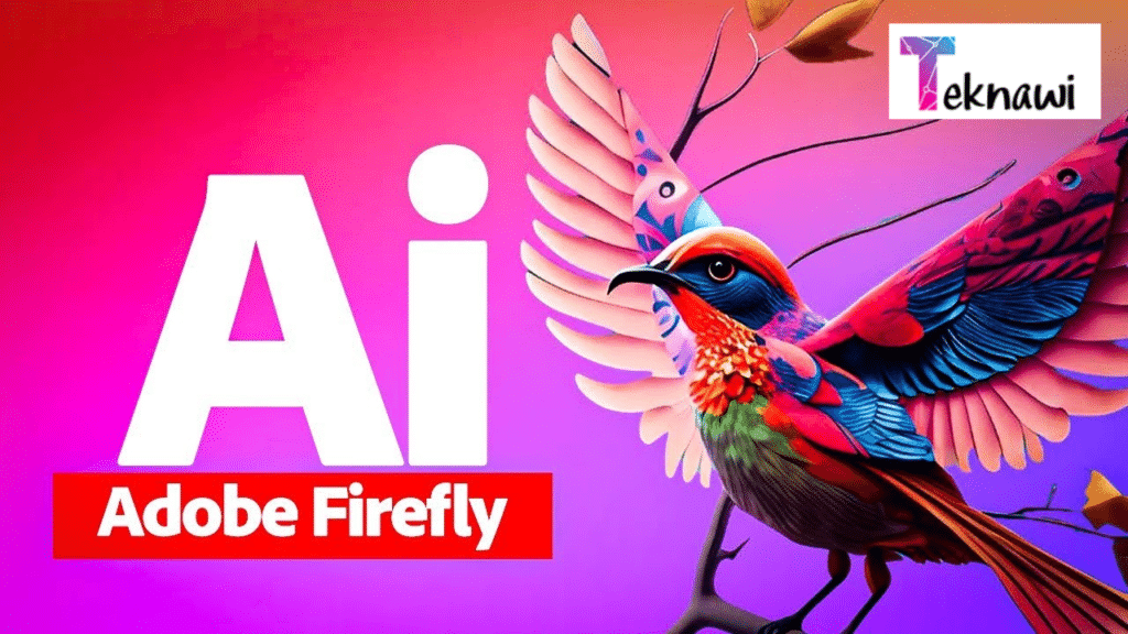 موقع Adobe Firefly هو أفضل مواقع انشاء الصور بالذكاء الاصطناعي في عام 2024