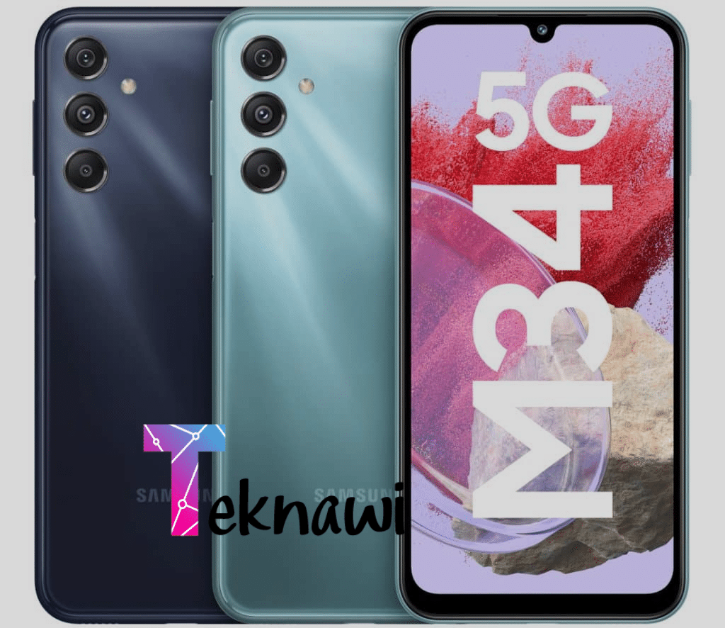 هاتف Samsung Galaxy M34 5G: أحد أفضل هواتف سامسونج الفئة المتوسطة