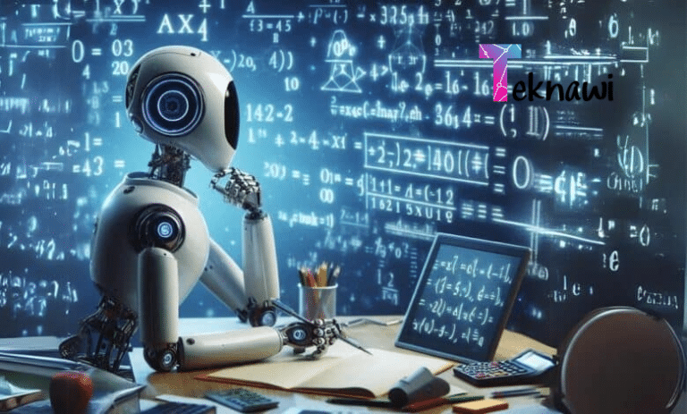 كيفية حل مسائل الرياضيات باستخدام ادوات الذكاء الاصطناعي في عام 2024؟