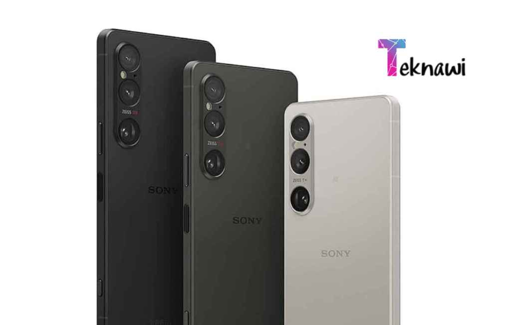 مقارنة شاملة بين هاتف Sony Xperia 1 VI و Samsung Galaxy S24 Ultra