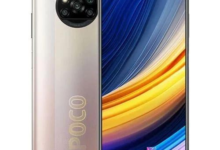 هاتف شاومي Poco X3 Pro القوة والأداء في هاتف واحد